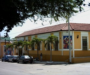 Casa del Carnaval. Fuente: Panoramio.com por pedro calderon rocha