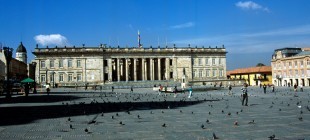 Centro Histórico de Bogotá